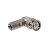 Cmple 1158-N BNC Male Right Angle Clamp Connector for RG-59