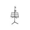 Heavy Duty Adjustable Outdoor Camping BBQ Grill