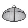 Magnesium oxide Fire Pit